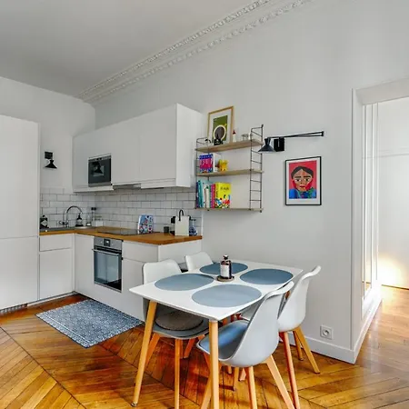Fragonard - Welkeys Apartment Paris