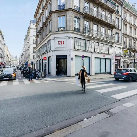 Apartment Fragonard - Welkeys