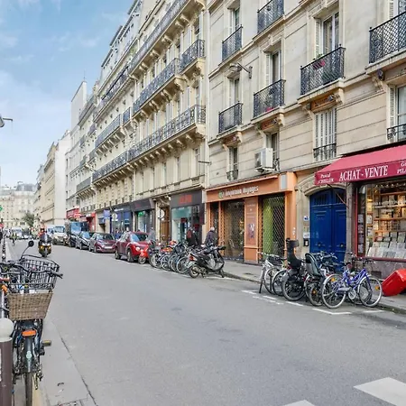 Fragonard - Welkeys Apartment Paris